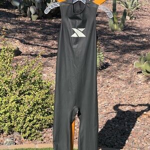 XTERRA V 0..02 - Black Sleeveless Wetsuit
